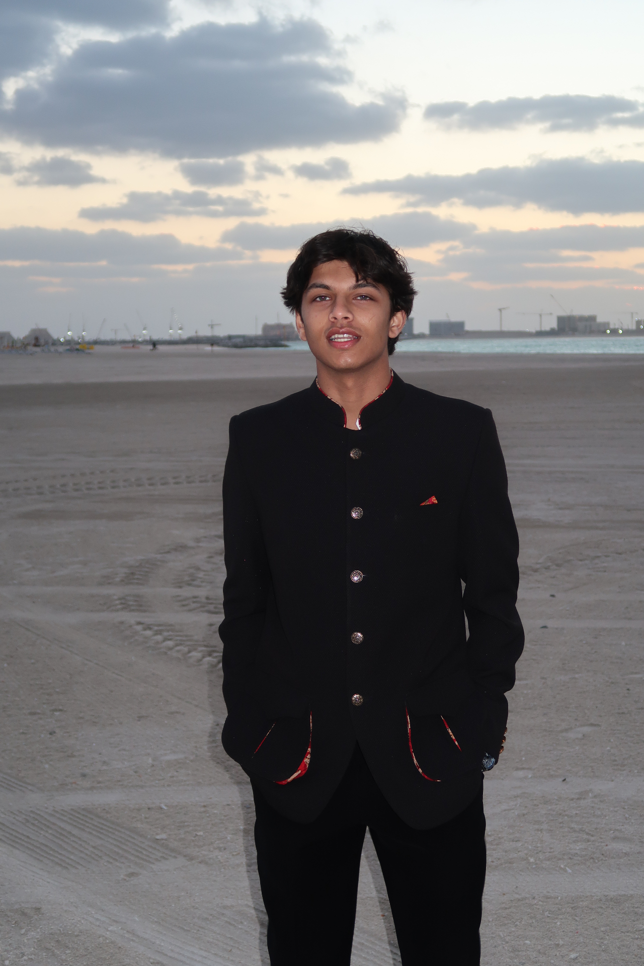 Aarav Sacheti